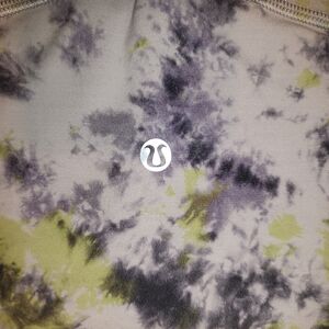 Lululemon Align Tie Dye Super High Rise. 28